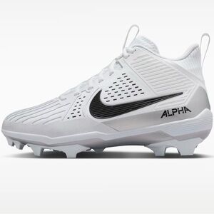 Nike Alpha Menace Strong Men's Football Cleats Size 10